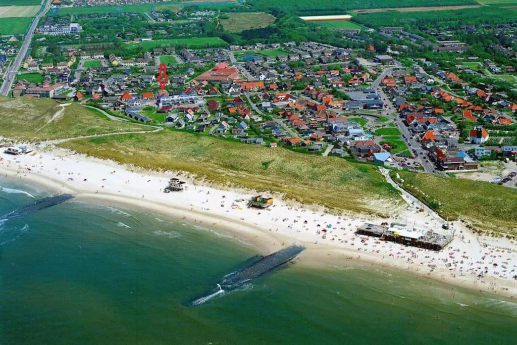 Knus Vakantiehuis 100M Van Het Strand كالانتسوج المظهر الخارجي الصورة